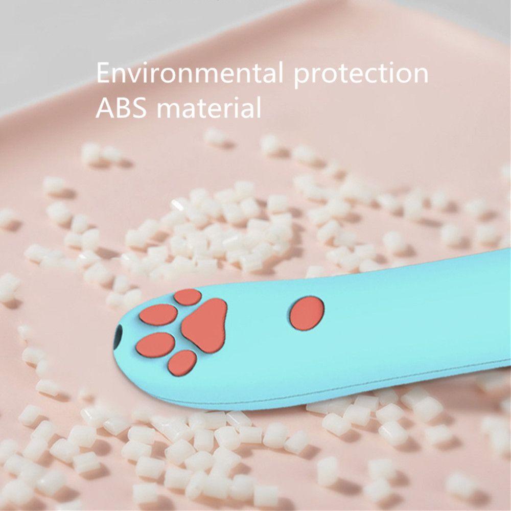 LAYOR1 Bút Chiếu Tia Hồng Ngoại Đồ Chơi Cho Mèo 3 Họa Tiết