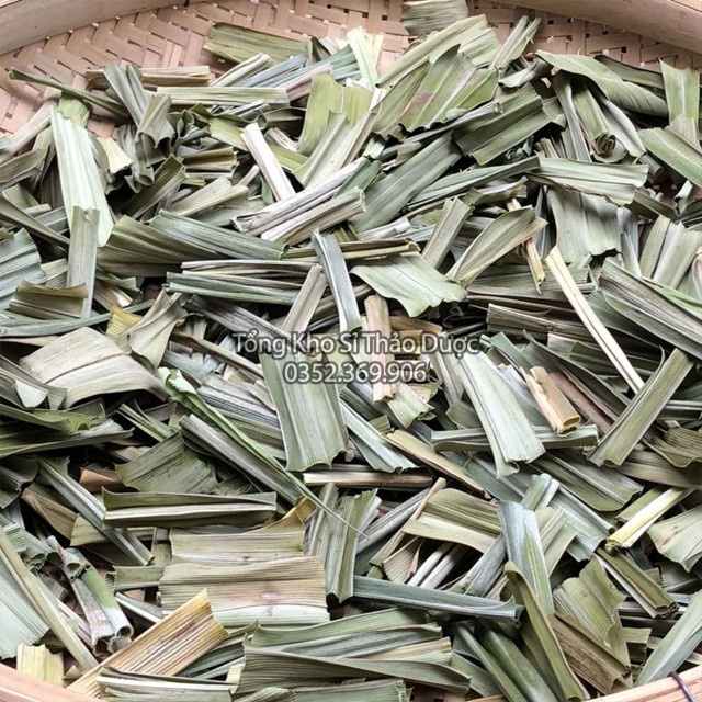 Lá Dứa Sấy Lạnh 1kg (Lá Nếp, Lá Thơm)