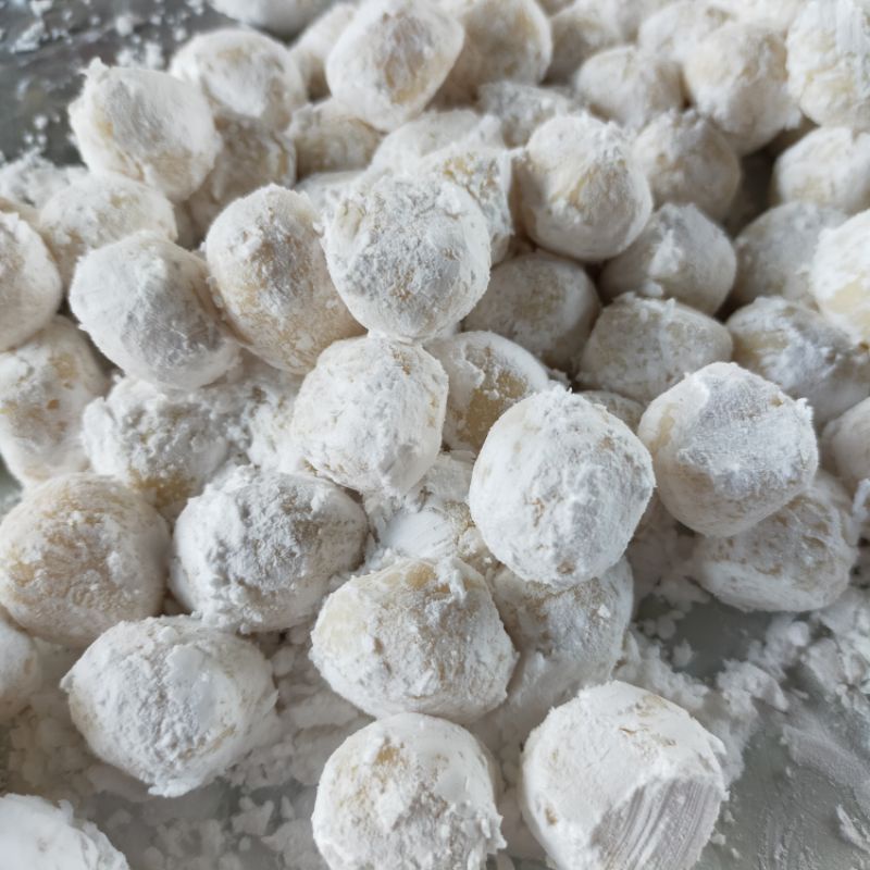 Mochi sắn dẻo