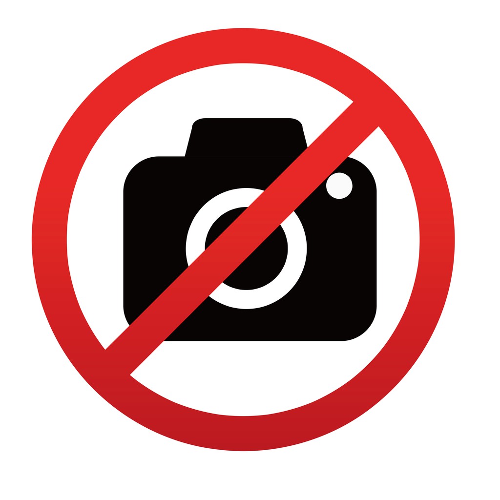 Hình dán Sticker decal NO SMOKING, hình dán CẤM HÚT THƯỚC, NO PET, NO CAMERA, CẤM CHỤP ẢNH