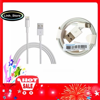 Cáp sạc foxconn 3ic main chuẩn cho iphone các đời máy