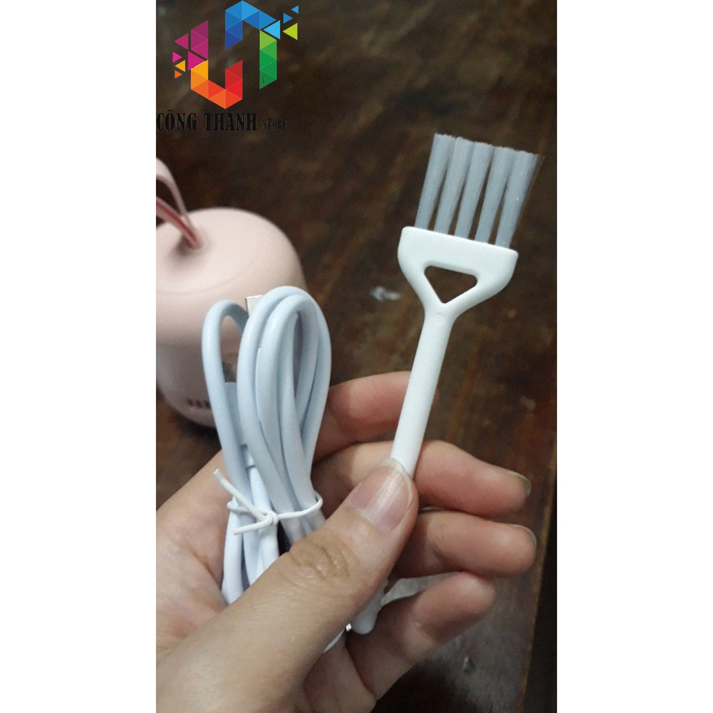 [Hàng Chính Hãng] Máy Hút Bụi Mini Để Bàn Jisulife Tiện Lợi | BigBuy360 - bigbuy360.vn