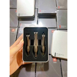 Bộ 3 bấm móng tay cao cấp - hàng Đức