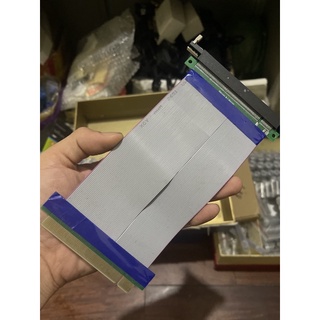 Cáp riser 16x to 16x nối vga với mainboard