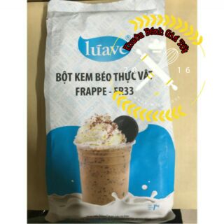Bột kem béo thực vật Frappe - FR33 1kg