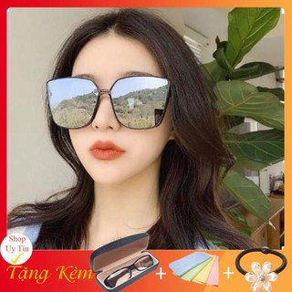 [FULL BOX] Kính Thời Trang Nữ Phong Cách 2020 Thể Hiện Sự Trẻ Trung Hiện Đại Nữ Tính BH 12 Tháng