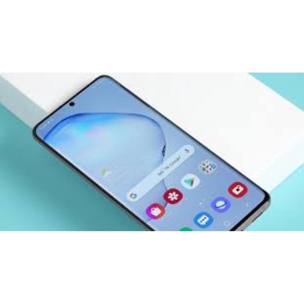 Điện thoại Samsung Galaxy S20 hỗ trợ 5G ram 12G rom 128G, máy Chính Hãng, cày game nặng siêu đỉnh, BH 12 Tháng - GGS 02