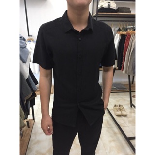 ÁO ĐŨI SƠ MI CỘC TAY