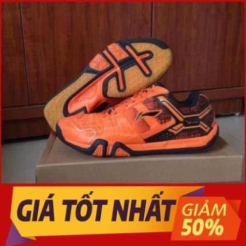 Sale 12/12 - Giày cầu lông bóng chuyền lining chính hãng Xịn New - A12d ¹ NEW hot ‣ . ! -nh7 ' ]