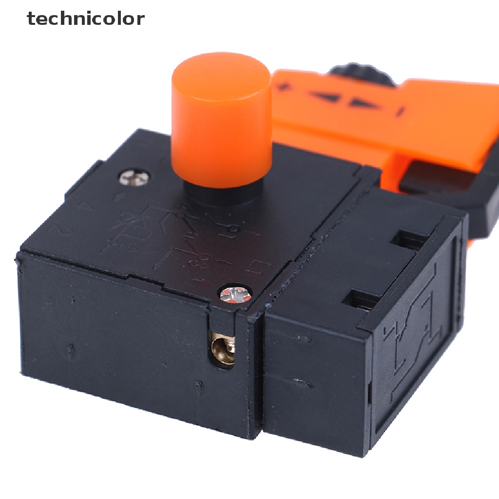 Technicolor Công Tắc Điều Khiển Tốc Độ Khoan Điện FA2 / 61BEK 220v6a