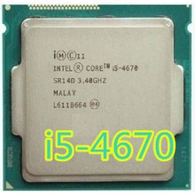 CPU intel core i5 4670 fullbox bảo hành 36 tháng cty