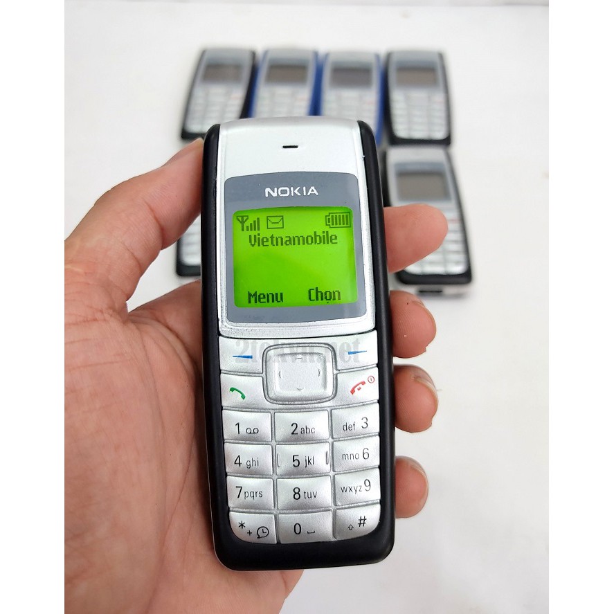 Điện thoại Nokia 1110i - Đẹp, bền, giá rẻ, bảo hành 12 tháng