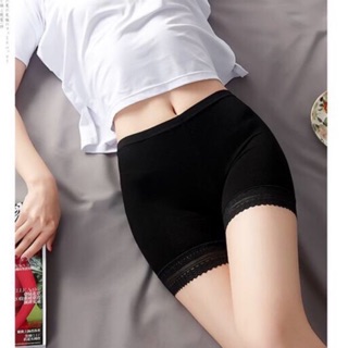 Quần mặc trong váy cotton giá cực rẻ LD003