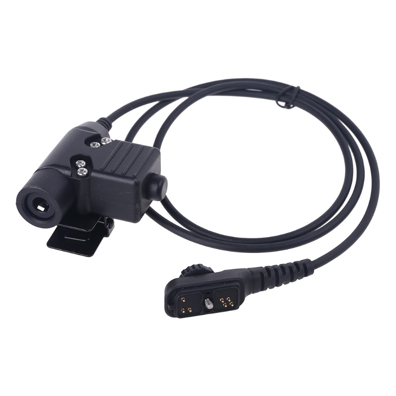 Đầu Nối Tai Nghe Z-Tactical Bowman Elite U94 U-94 / A Cho Bộ Đàm Hytera HYT PD702 PD700 PD700G PD780 PD780G PD780GM