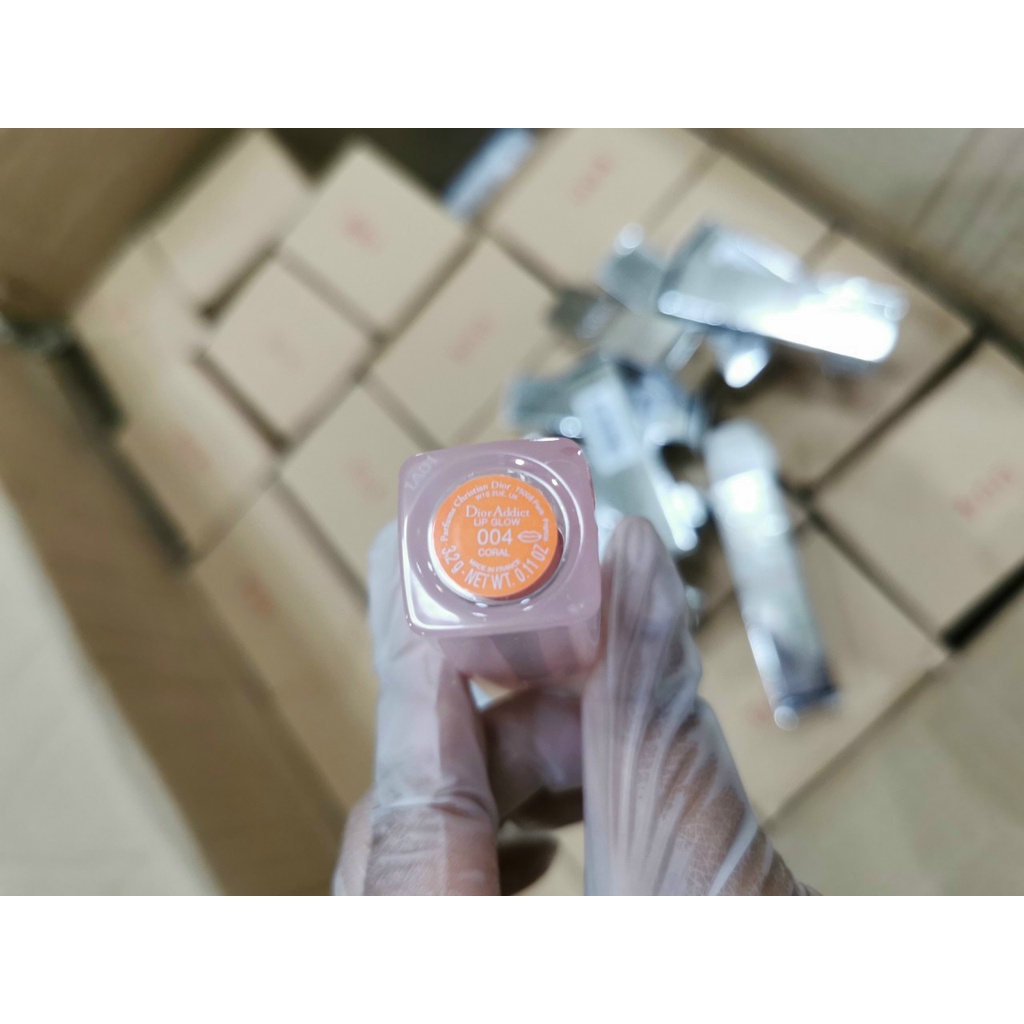 Set son dưỡng Dio 2 cây 01 và 04 mới về ~ Có bill .