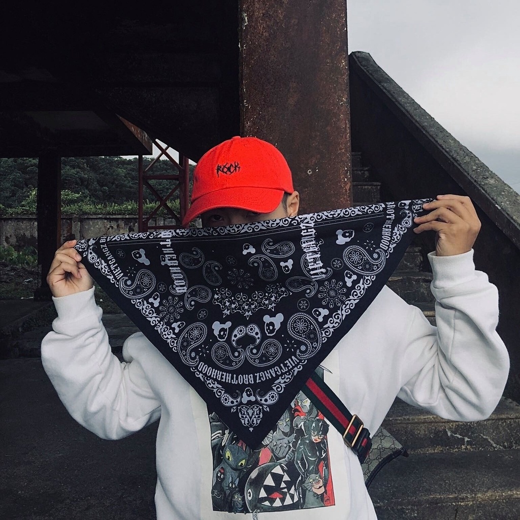 Khăn chính hãng Vietgangz BANDANA