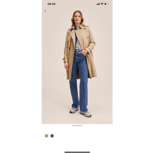 Trend coat thời trang MNG