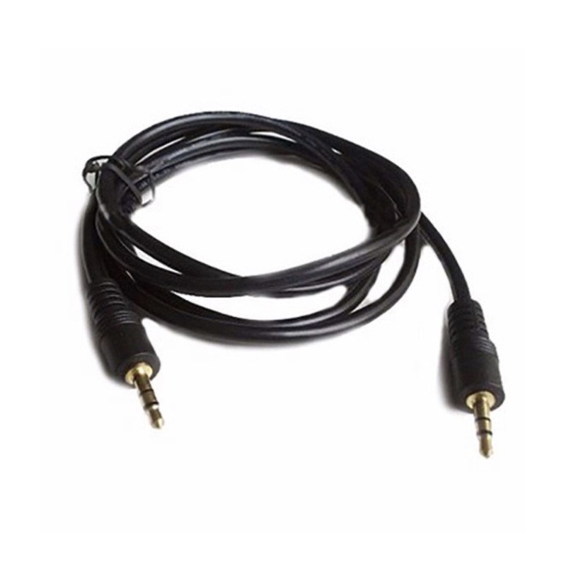 Dây jack 2 đầu 3.5 dài 1m5