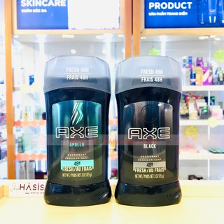 LĂN KHỬ MÙI AXE - Antiperspirant & Deodorant 76g