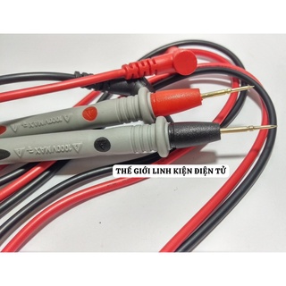 Que đo đồng hồ vạn năng 1000v/10a cao cấp chính hãng