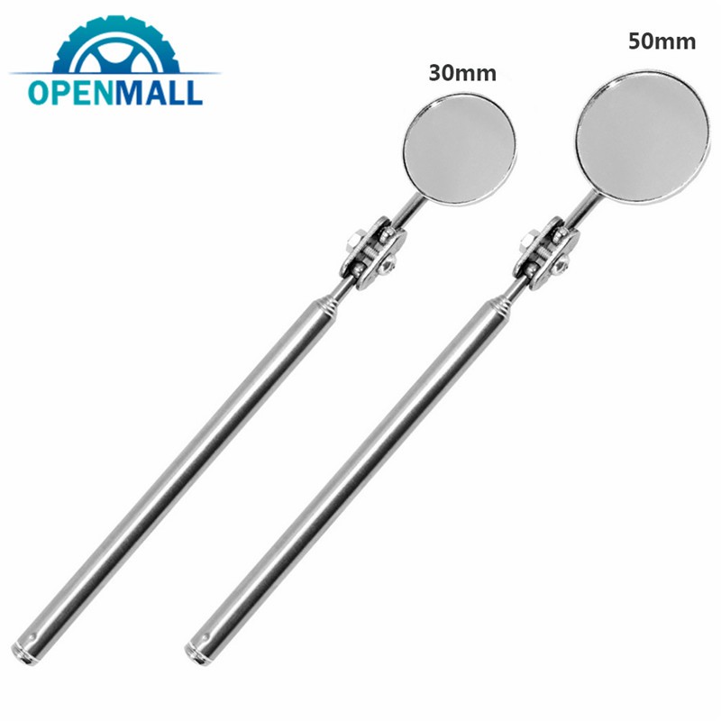 Gương xe hơi có thể gập lại gọn gàng