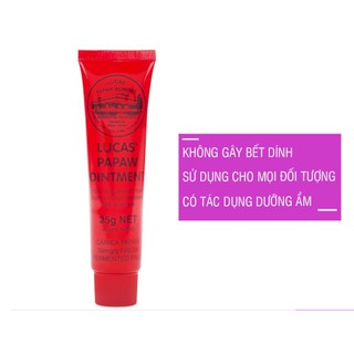 Kem đa năng lucas papaw Ointment