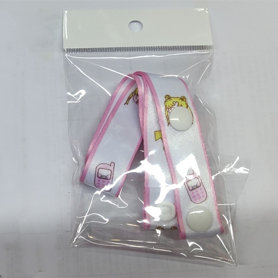 (Hàng Mới Về) Dây Đeo Khẩu Trang Điều Chỉnh Linh Hoạt Tiện Dụng