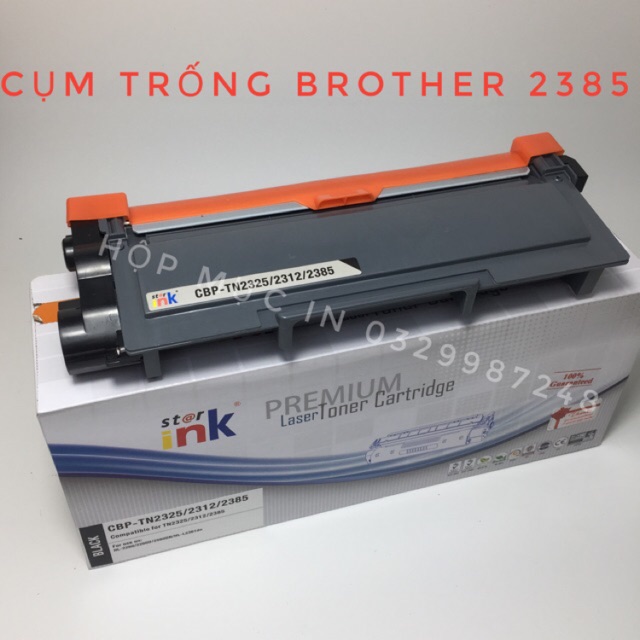 Hộp mực brother TN2385/2325/2312