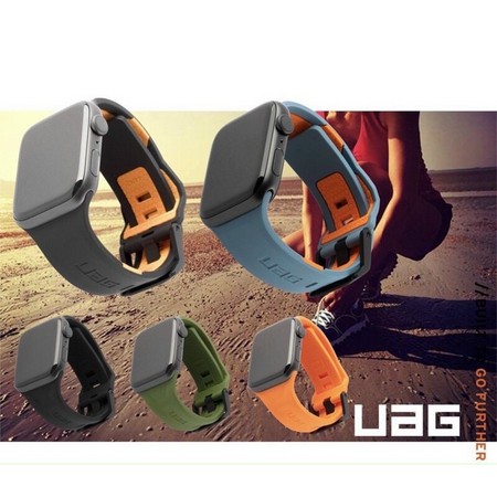 UAG Dây Apple watch Civilian 1:1 Series 1 2 3 4 5 6 size 38 40 42 44 mm