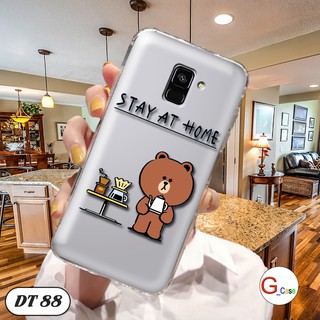 Ốp lưng dẻo Samsung Galaxy A8 2018