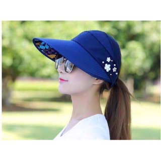 👒Mũ chống nắng 3 bông hoa 🧢