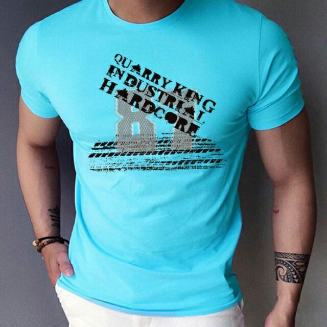 ÁO THUN NAM HÀNG CAO CẤP