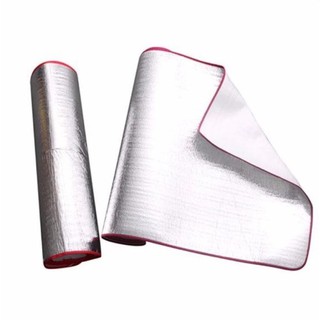 Nệm Ngủ Trưa Văn Phòng Viền Đỏ (shopdonghothoitrang)