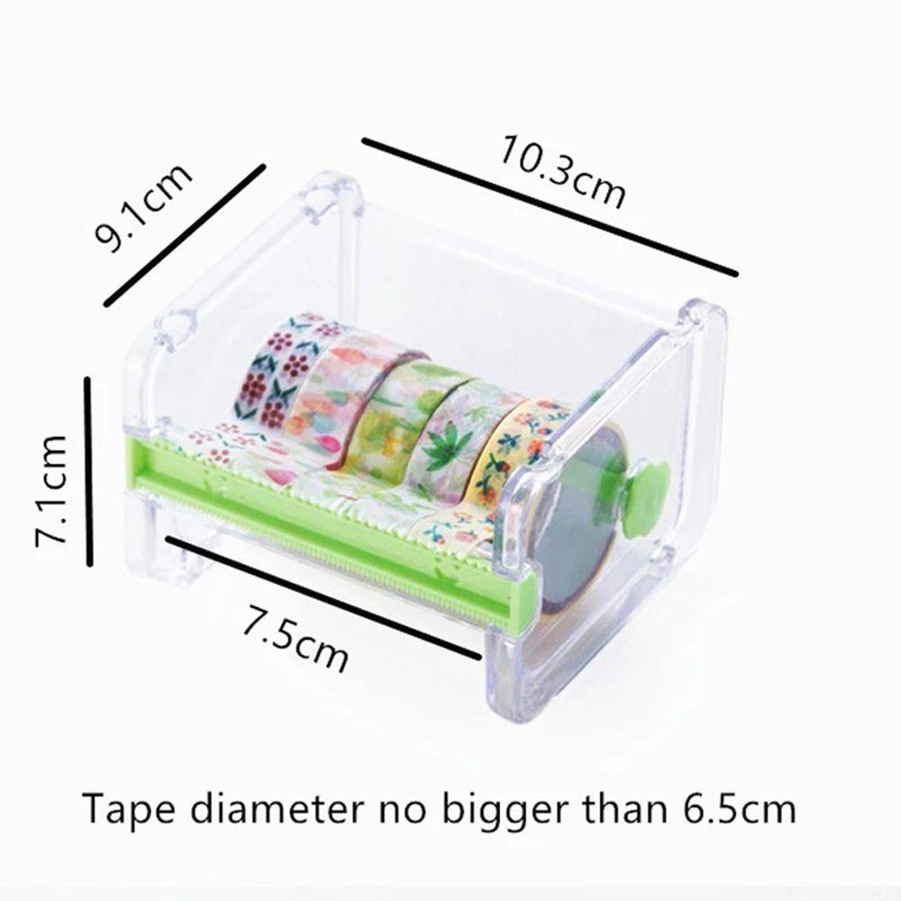 Dụng Cụ Cắt Băng Keo Trong Suốt Tiện Dụng Cho Văn Phòng