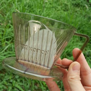 COFFEE DRIPPER 2-4cup, phễu pha cà phê dirp kiểu Nhật