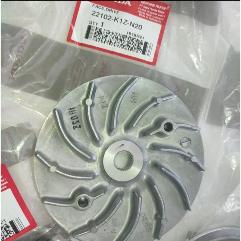 Phụ Kiện Cho Động Cơ Quạt Xe PCX160 22102K1ZN20