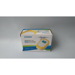 Máy thổi khí SOBO dùng cho bể cá.