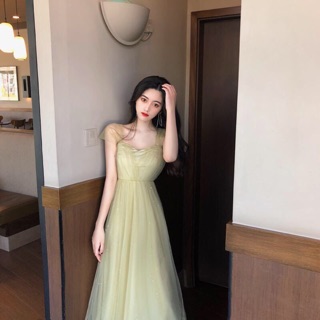 Váy ren xinh-kèm ảnh thật mã 300