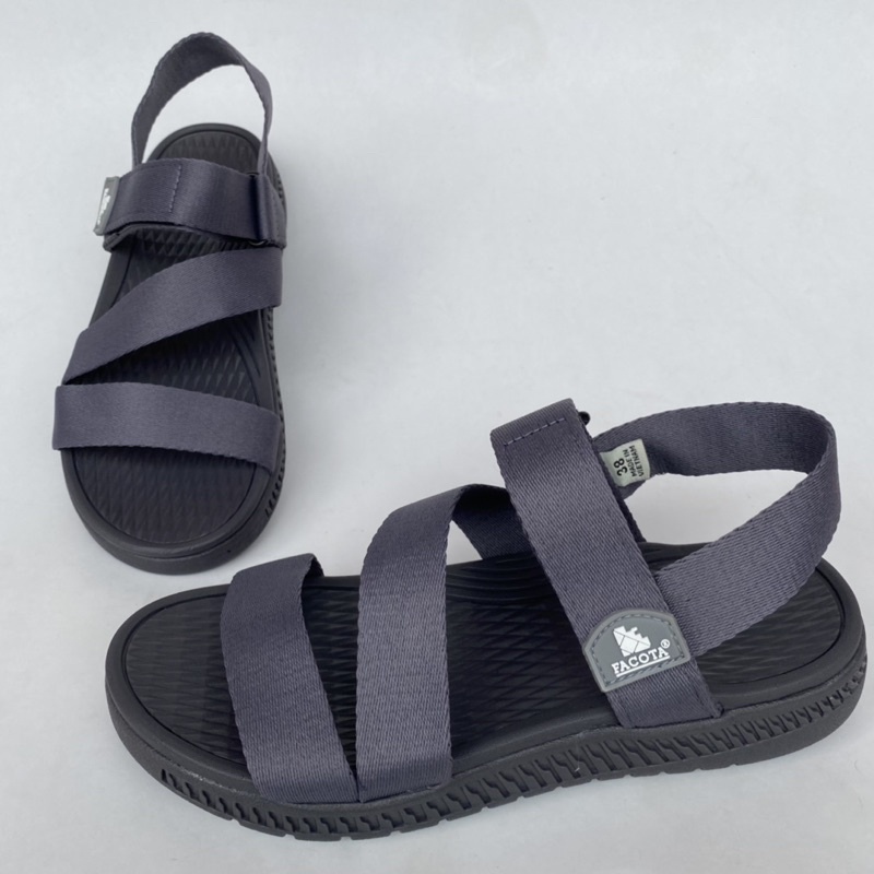 Giày sandal nam thể thao Facota Sport HA05 chính hãng sandal quai dù