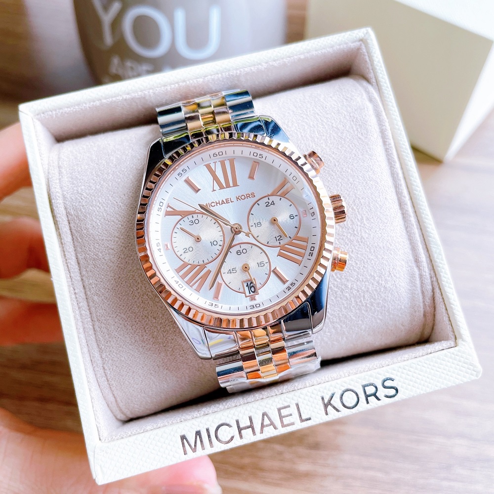 Đồng Hồ Nữ Michael Kors MK5735 38mm Chính Hãng