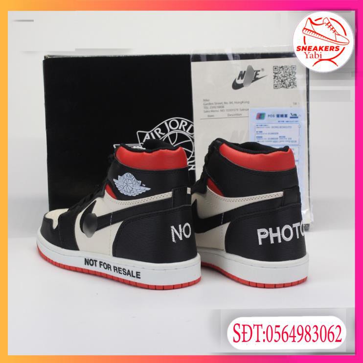 💥FREE SHIP-HÀNG QUẢNG CHÂU💥Giày thể thao sneaker jordan panda JD đỏ đen cao cổ full  box 1.1 -Yabi | BigBuy360 - bigbuy360.vn