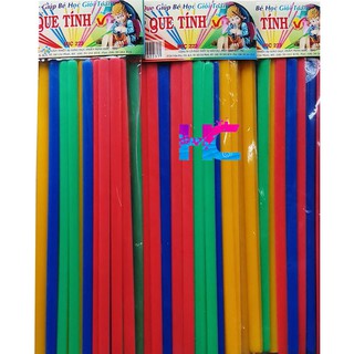Bộ 20 que tính MIC 223