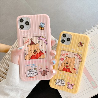 Couple case iphone 12 11 pro Max se 2020 12 mini Ốp lưng điện thoại thời trang hình chú chó đáng yêu cho iphone 6 6s plus iphone 7 8 Plus