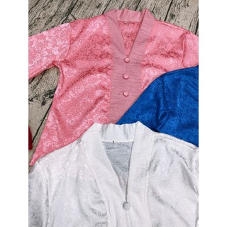 SET BỘ BỜ LAI LỤA GẤM 3 NÚT #ĐỒ LAM _ĐỒ ĐI CHÙA