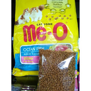Thức Ăn Mèo Con Me-O Kitten 400g