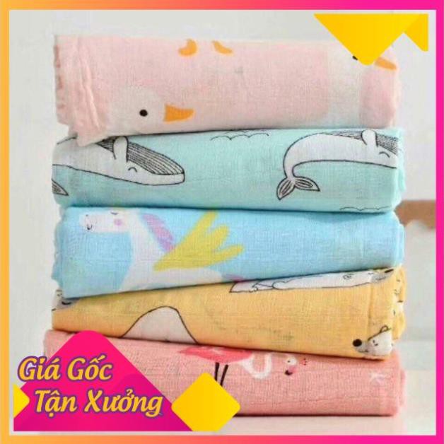 Combo 2 Khăn xô Aden Sợi Tre 100% Chất Siêu Mềm, Cỡ Đại 120x120. Khăn Xô Đa Chức Năng