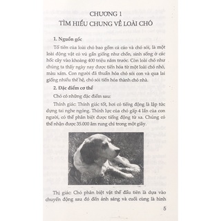 Sách Nd - Kỹ Thuật Nuôi Chó Cảnh