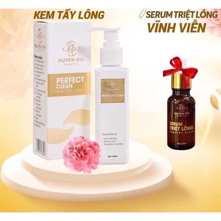 Kem tẩy lông Chính hãng Huyền Phi