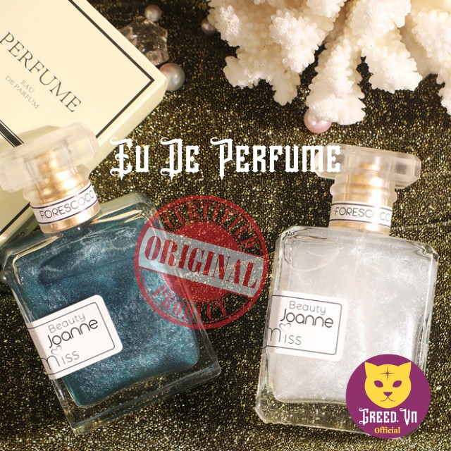 [Nội Địa] Nước Hoa Nhũ J.Miss Quicksand Perfume Nước Hoa Nội Địa Nữ | BigBuy360 - bigbuy360.vn