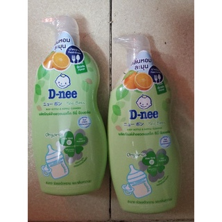 NƯỚC RỬa BÌNH SỮA CHO BÉ D-NEE THÁI 620ML